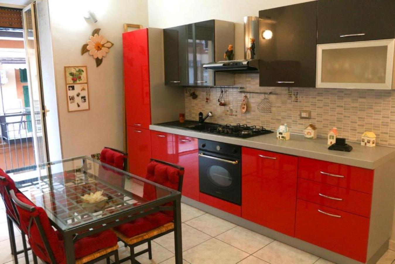 Appartamento A Cas' E Mari Naples Luaran gambar