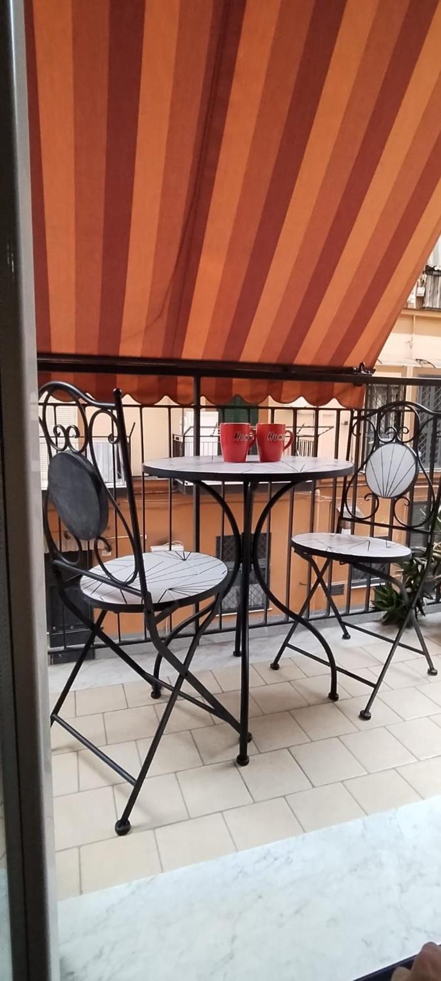 Appartamento A Cas' E Mari Naples Luaran gambar